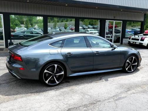 2017 Audi RS 7 4.0T Prestige