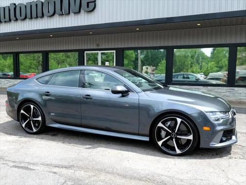 2017 Audi RS 7 4.0T Prestige
