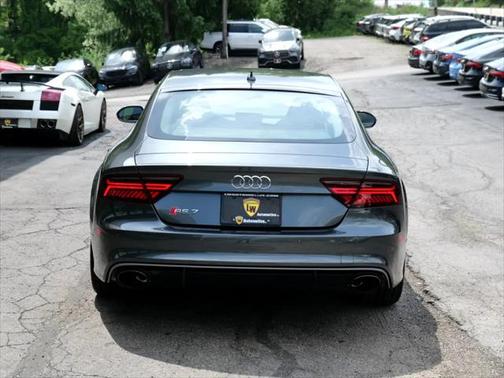 2017 Audi RS 7 4.0T Prestige