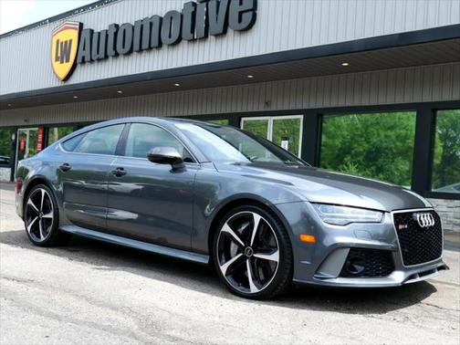 2017 Audi RS 7 4.0T Prestige