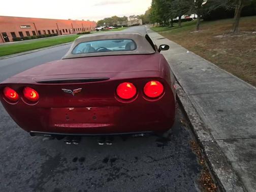 2006 Chevrolet Corvette Base