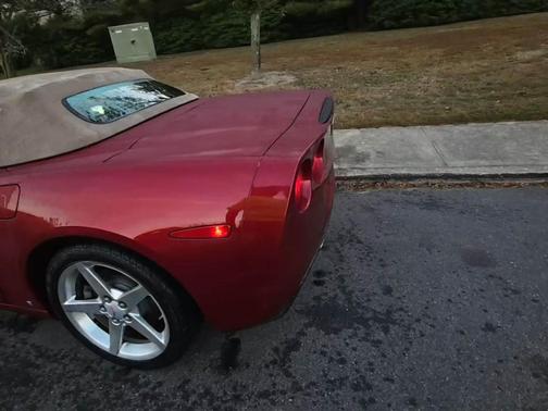 2006 Chevrolet Corvette Base