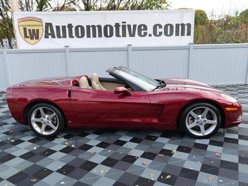 2006 Chevrolet Corvette Base