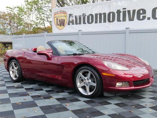 2006 Chevrolet Corvette Base