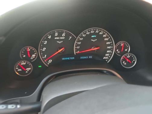 2006 Chevrolet Corvette Base