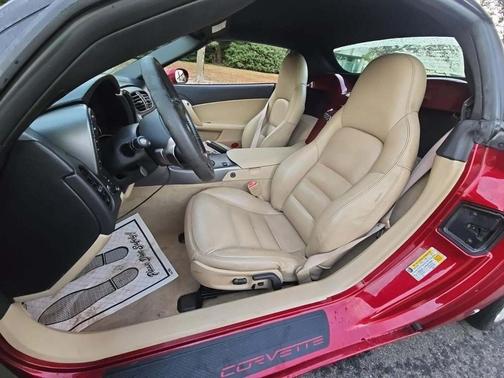 2006 Chevrolet Corvette Base