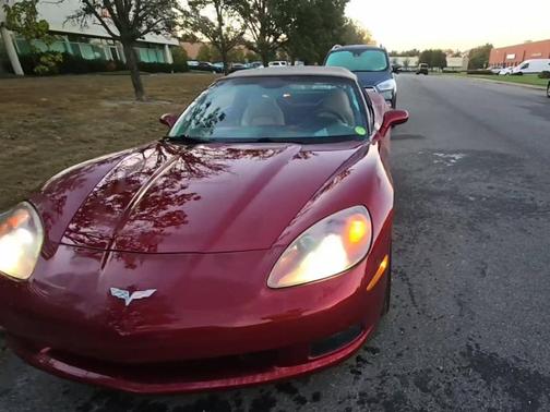 2006 Chevrolet Corvette Base
