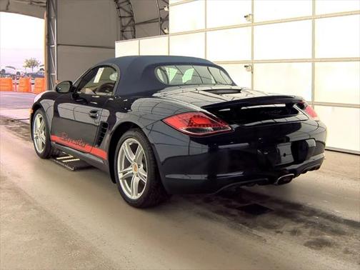2009 Porsche Boxster Base