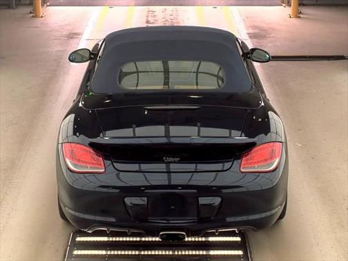 2009 Porsche Boxster Base