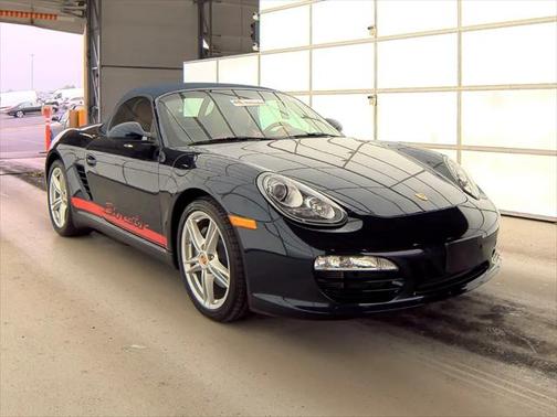 2009 Porsche Boxster Base