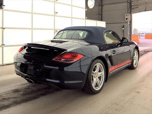 2009 Porsche Boxster Base