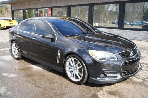 2014 Chevrolet SS 4dr Sdn