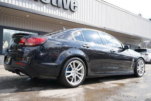 2014 Chevrolet SS 4dr Sdn