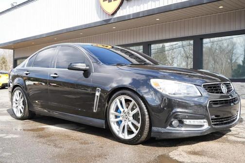 2014 Chevrolet SS 4dr Sdn
