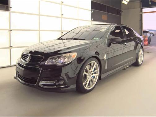 2014 Chevrolet SS 4dr Sdn