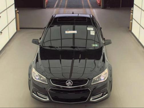 2014 Chevrolet SS 4dr Sdn