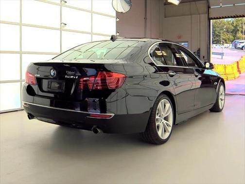 2016 BMW 535 i xDrive