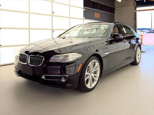 2016 BMW 535 i xDrive