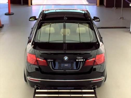 2016 BMW 535 i xDrive