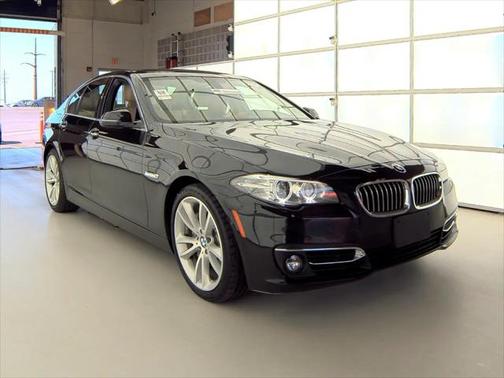 2016 BMW 535 i xDrive