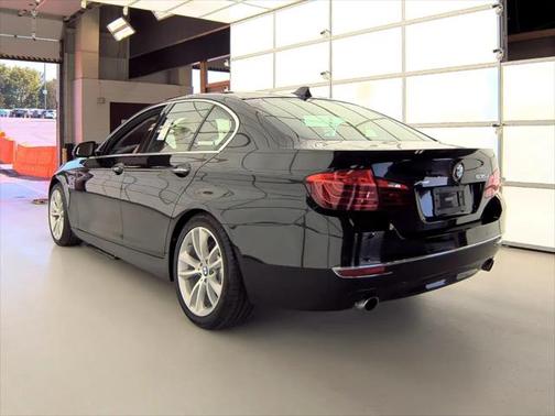 2016 BMW 535 i xDrive