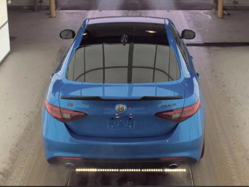 2021 Alfa Romeo Giulia Ti