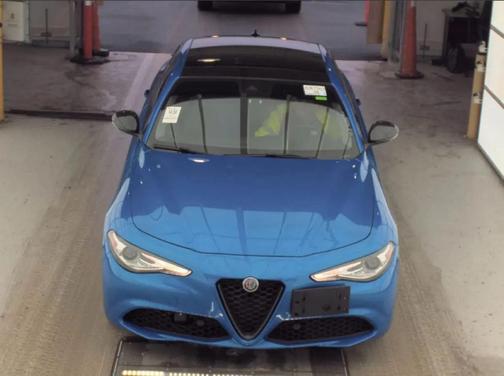 2021 Alfa Romeo Giulia Ti