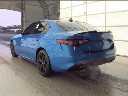 2021 Alfa Romeo Giulia Ti