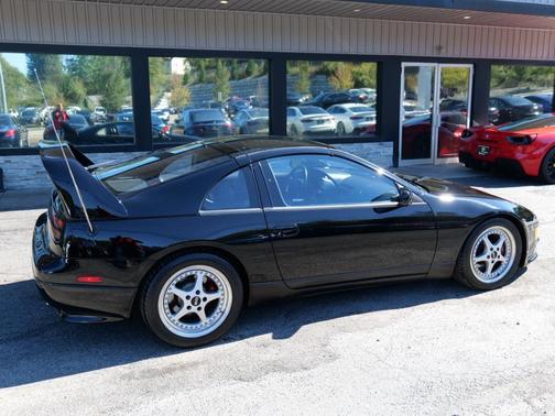 1994 Nissan 300ZX 2dr Coupe Turbo 5-Spd w/T-Bar