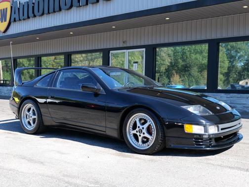 1994 Nissan 300ZX 2dr Coupe Turbo 5-Spd w/T-Bar