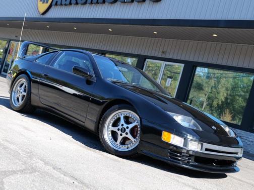 1994 Nissan 300ZX 2dr Coupe Turbo 5-Spd w/T-Bar