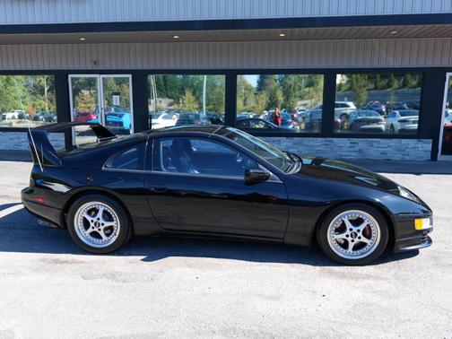 1994 Nissan 300ZX 2dr Coupe Turbo 5-Spd w/T-Bar