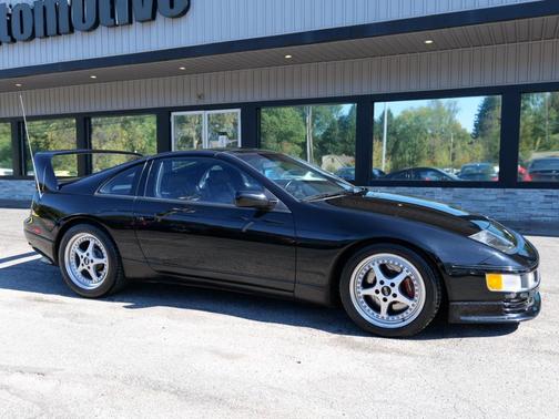 1994 Nissan 300ZX 2dr Coupe Turbo 5-Spd w/T-Bar
