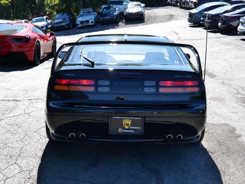 1994 Nissan 300ZX 2dr Coupe Turbo 5-Spd w/T-Bar
