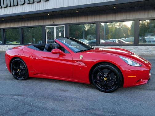 2014 Ferrari California Base