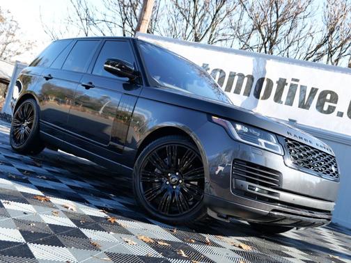 2022 Land Rover Range Rover P525 Westminster
