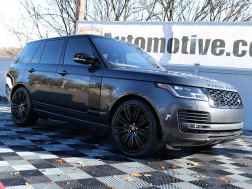 2022 Land Rover Range Rover P525 Westminster