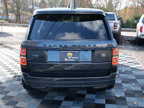 2022 Land Rover Range Rover P525 Westminster