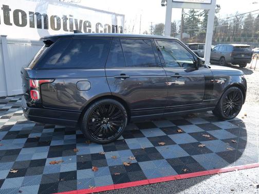2022 Land Rover Range Rover P525 Westminster