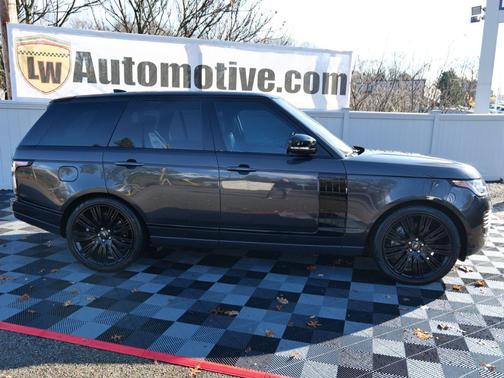 2022 Land Rover Range Rover P525 Westminster