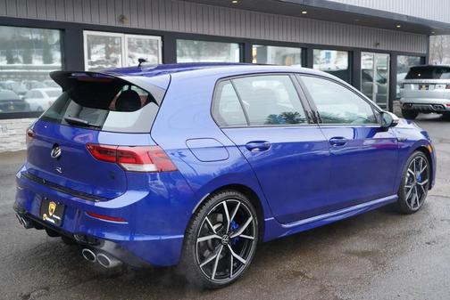 2023 Volkswagen Golf R 2.0T Manual