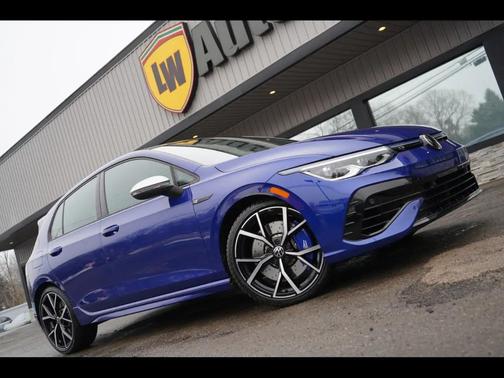 2023 Volkswagen Golf R 2.0T Manual