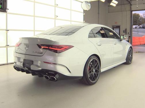 2024 Mercedes-Benz AMG CLA 45 AMG CLA 45 4MATIC