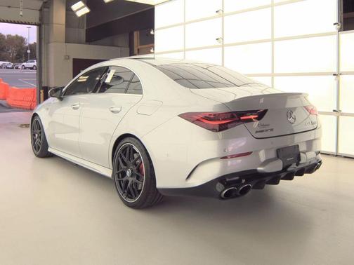 2024 Mercedes-Benz AMG CLA 45 AMG CLA 45 4MATIC