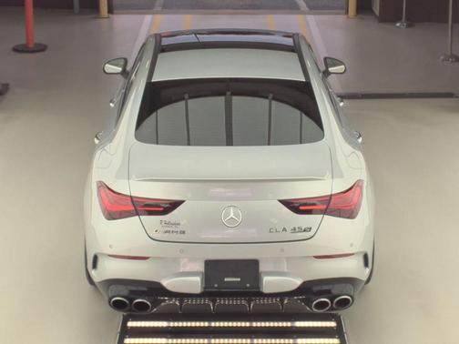 2024 Mercedes-Benz AMG CLA 45 AMG CLA 45 4MATIC