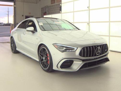 2024 Mercedes-Benz AMG CLA 45 AMG CLA 45 4MATIC