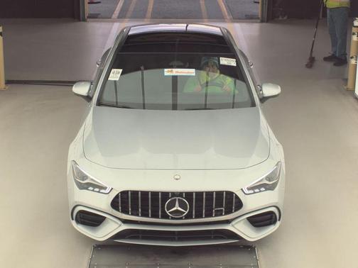 2024 Mercedes-Benz AMG CLA 45 AMG CLA 45 4MATIC