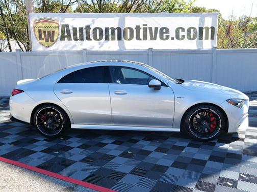 2024 Mercedes-Benz AMG CLA 45 AMG CLA 45 4MATIC