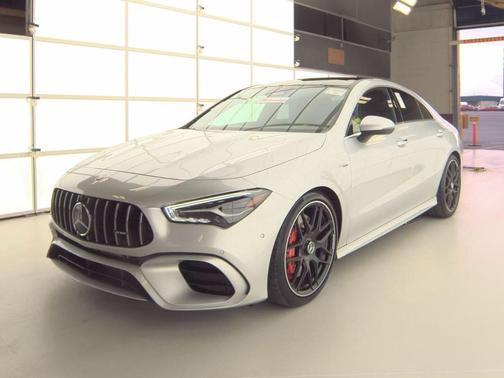 2024 Mercedes-Benz AMG CLA 45 AMG CLA 45 4MATIC