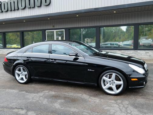 2007 Mercedes-Benz S-Class S 580 4MATIC